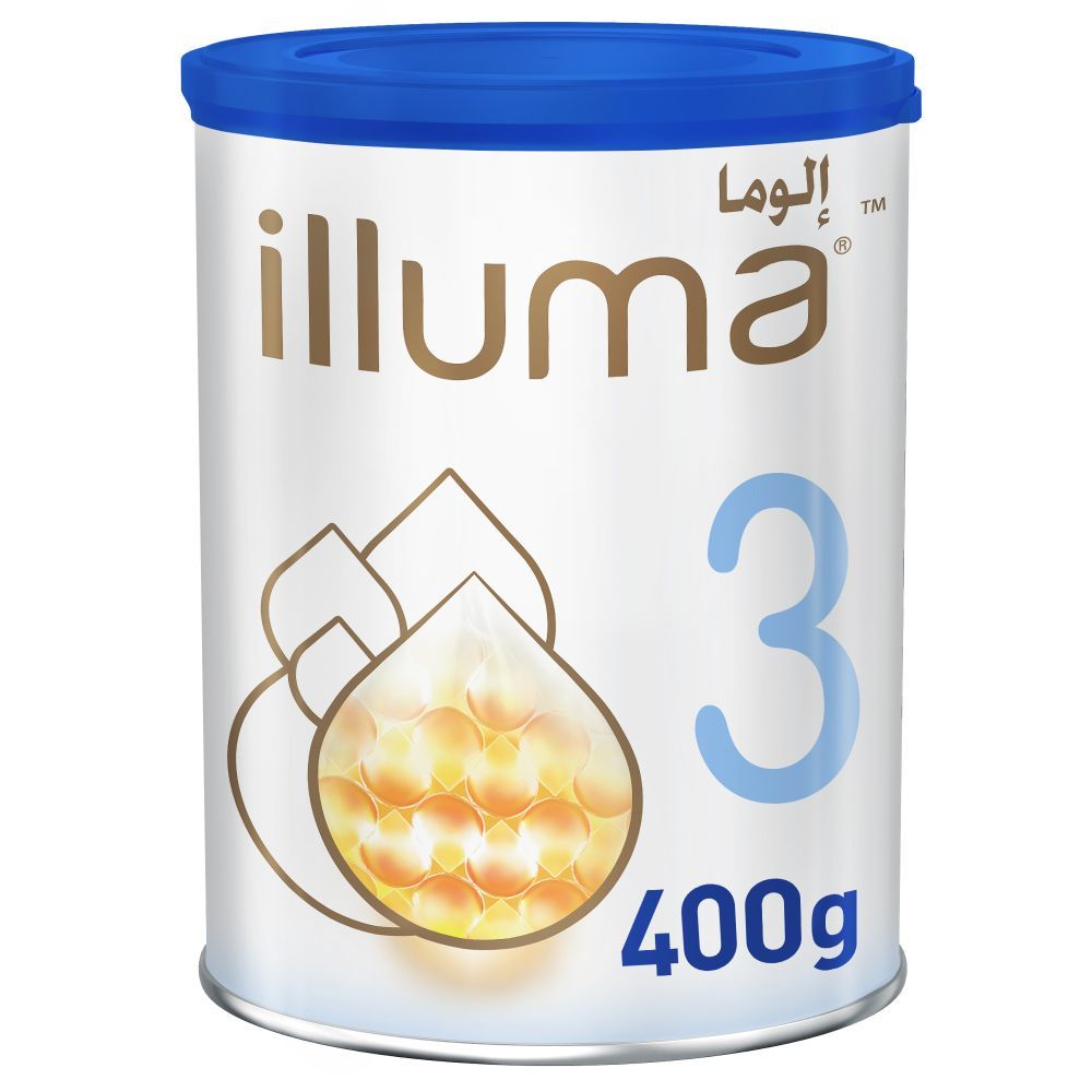 Wyeth - Nutrition Illuma Stage 3, 400g