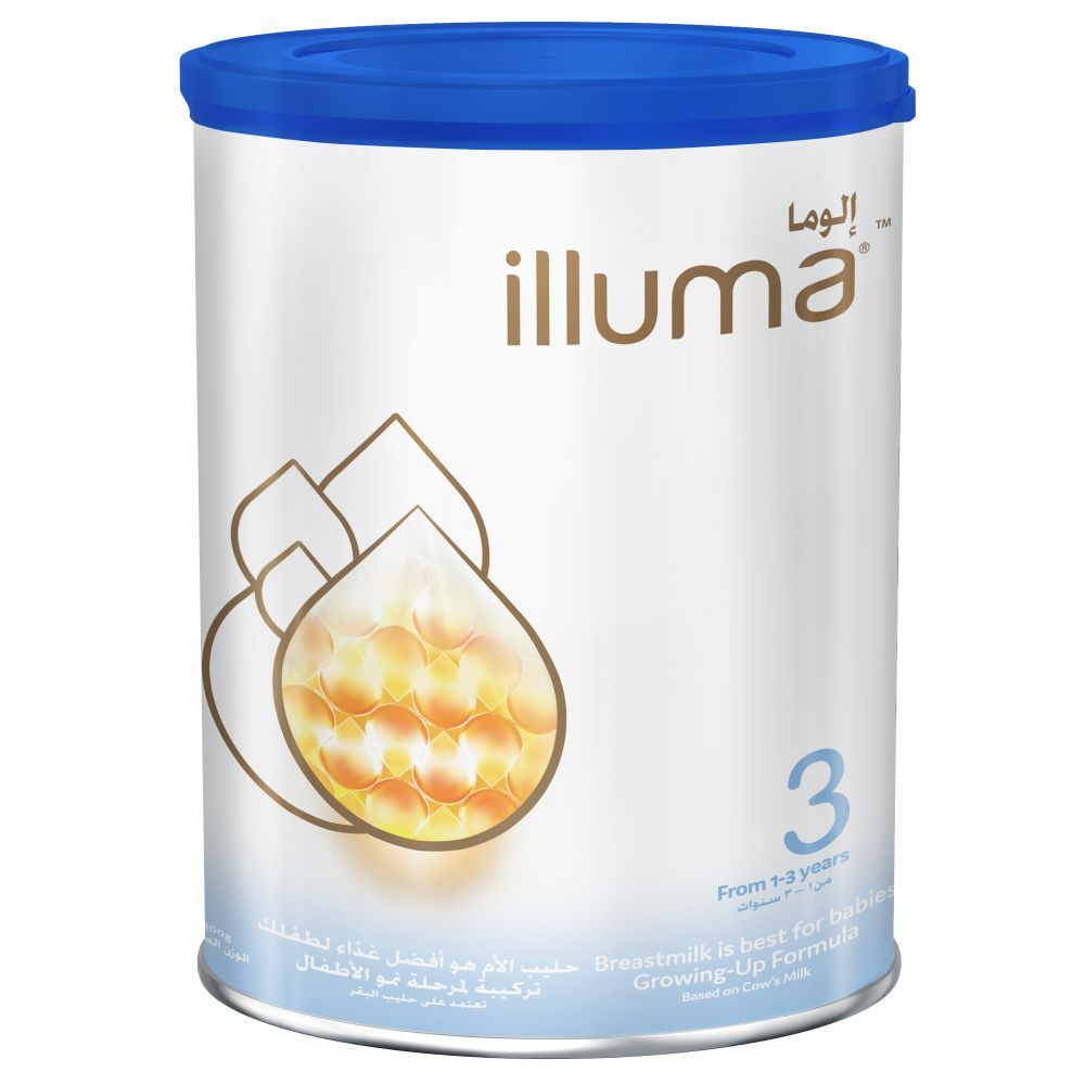 Wyeth - Nutrition Illuma Stage 3, 400g