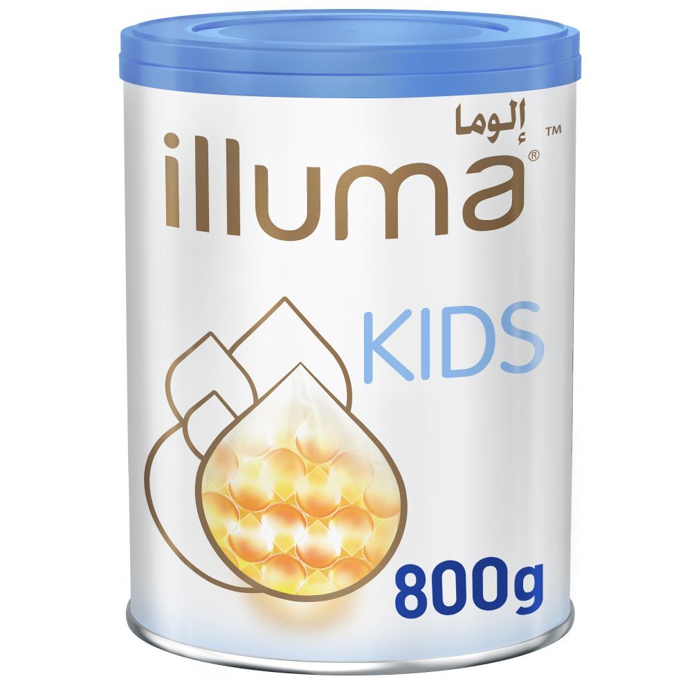 Wyeth - Nutrition Illuma Kids Formula Stage 4, 800g