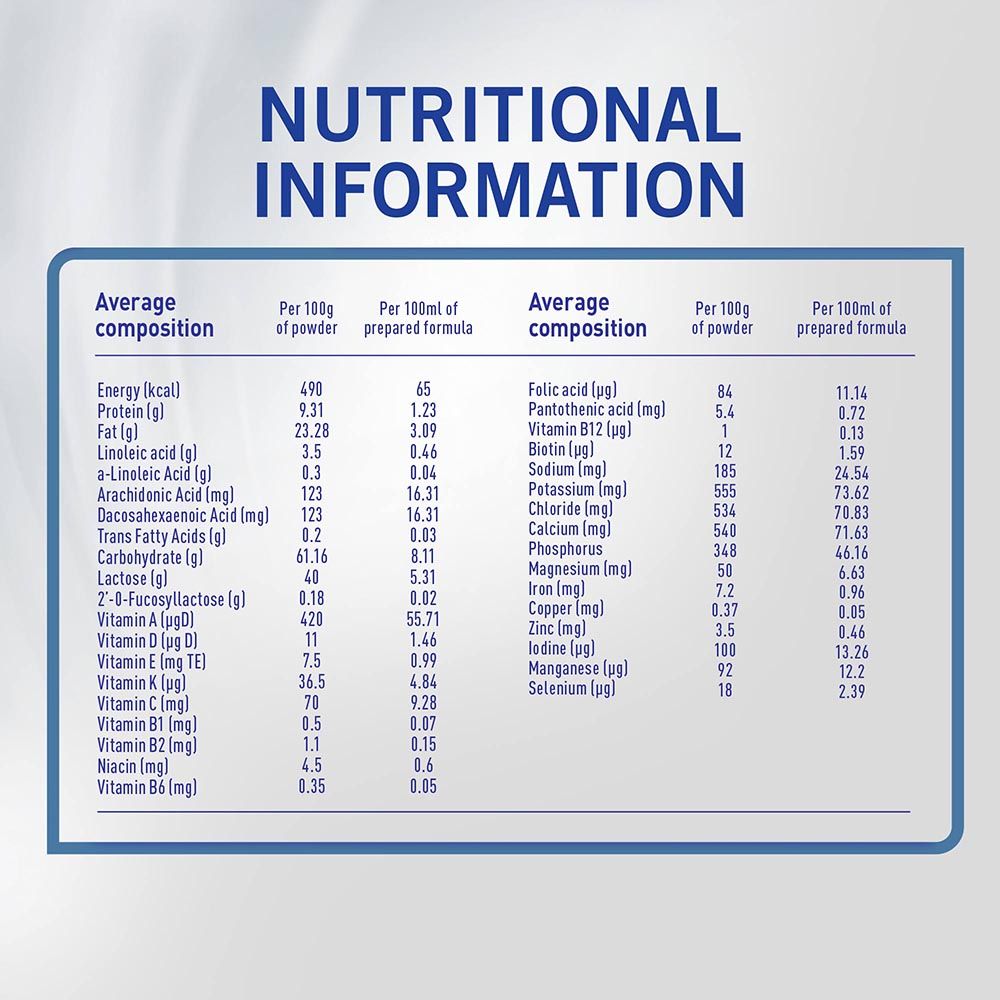 S26 - Ultima Infant Formula Powder Stage 3 - 400g