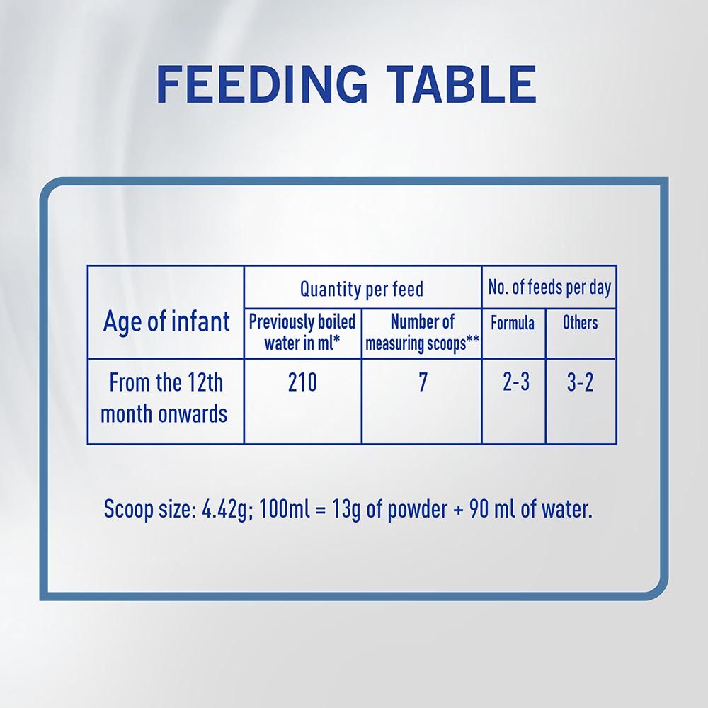 S26 - Ultima Infant Formula Powder Stage 3 - 400g