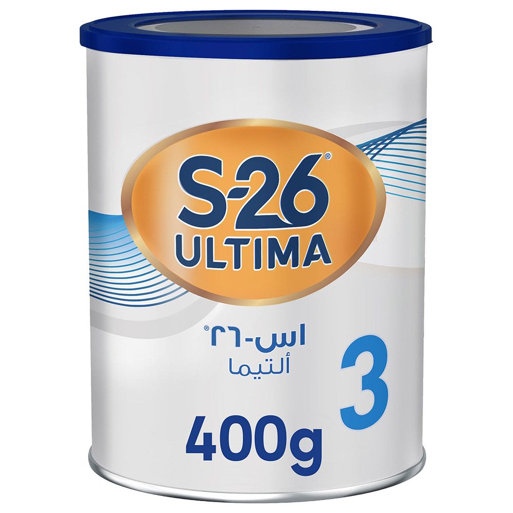 S26 - Ultima Infant Formula Powder Stage 3 - 400g