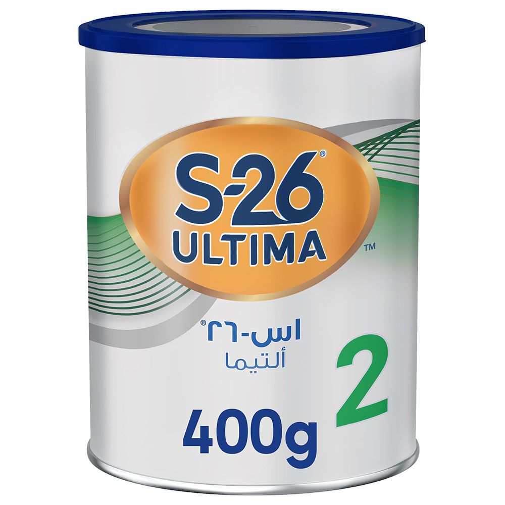 S26 - Ultima Infant Formula Powder Stage 2 - 400g