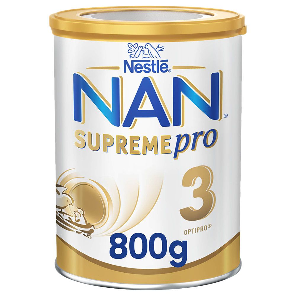 Nestle - NAN SupremePro 3 Growing-up Milk Powder 800g