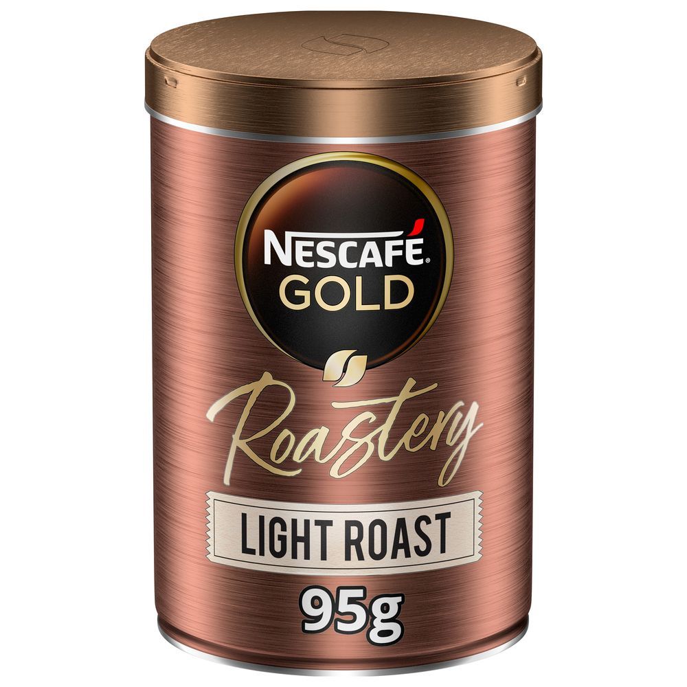 Nescafe - Gold Roastery Light Roast Tin 95g