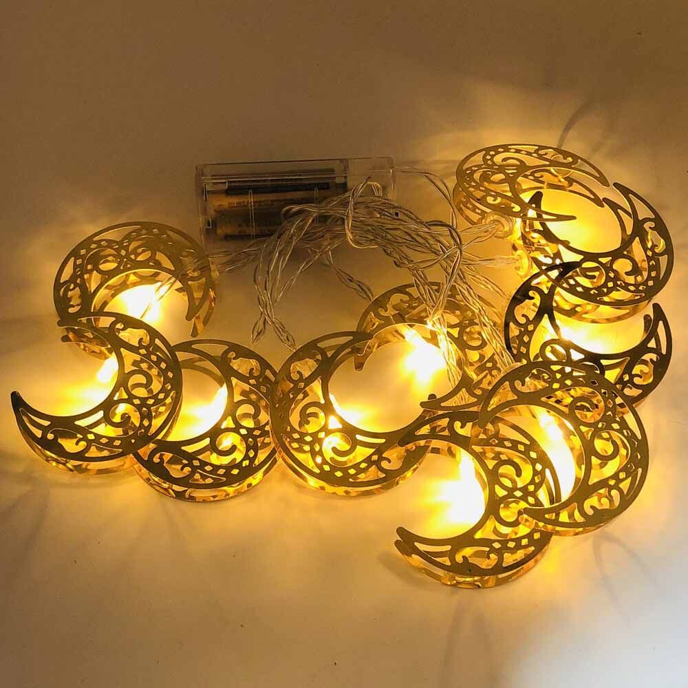 HilalFul - Light Decoration - Small Crescent