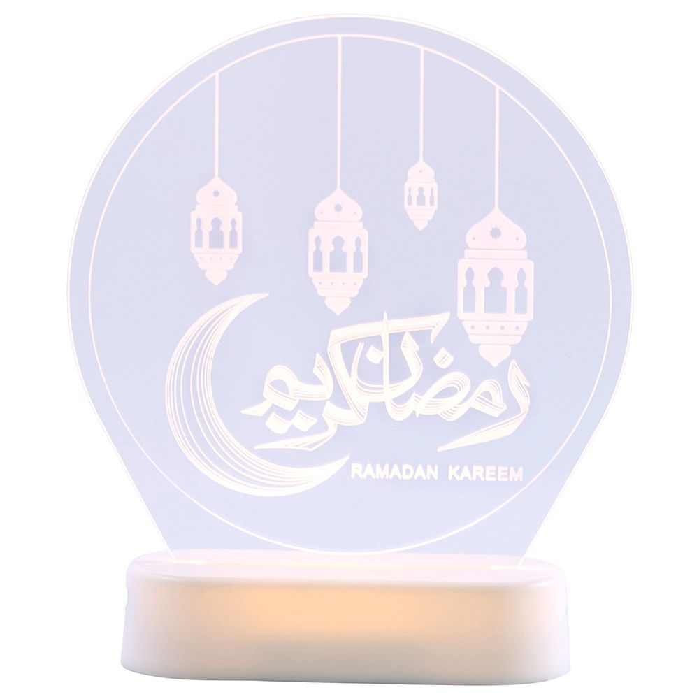 HilalFul - Ramadan Kareem Lantern Stand