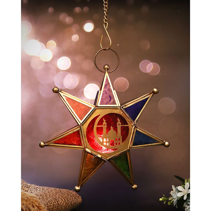 HilalFul - Authentic Handmade Hanging Star