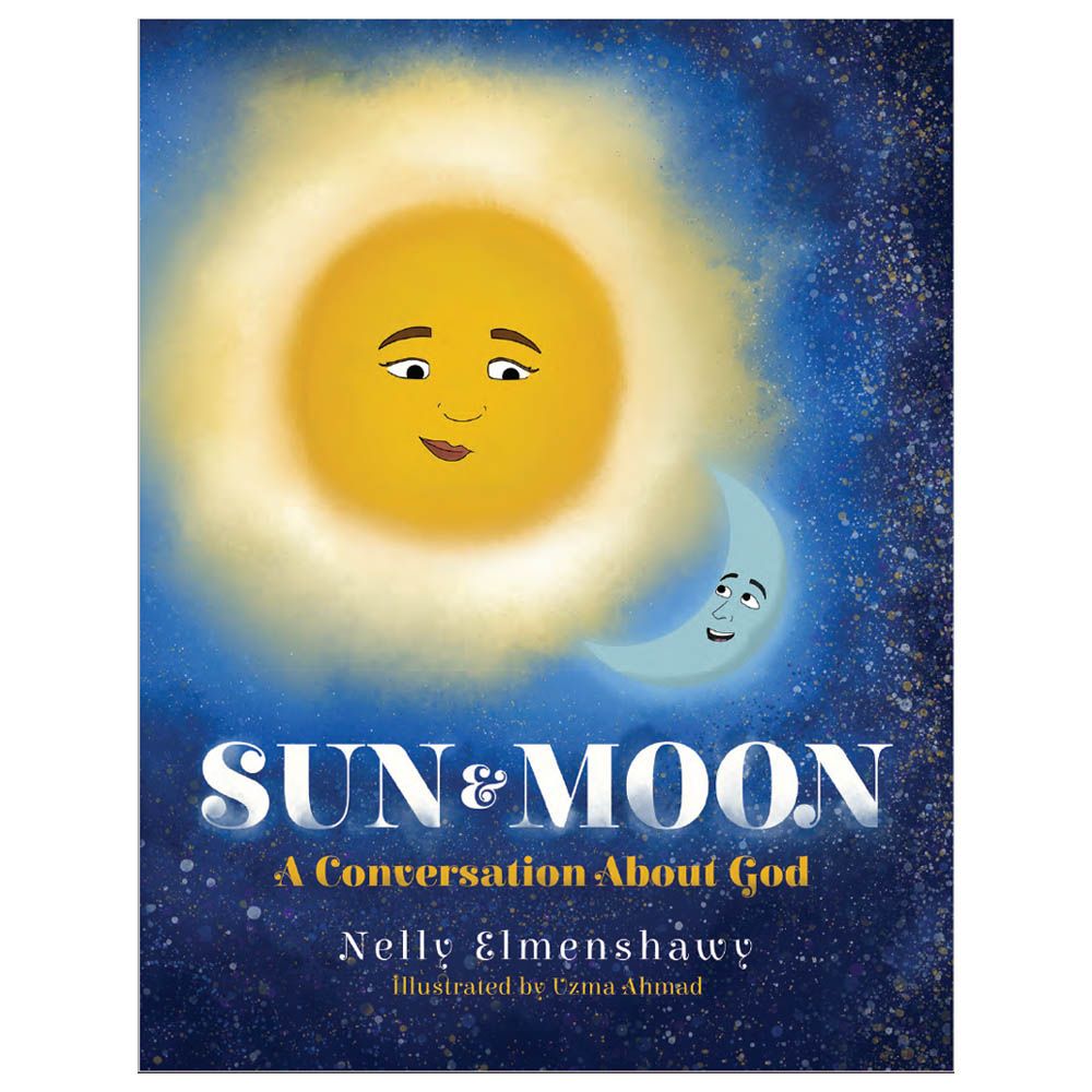 قصة Sun And Moon: A Conversation About God