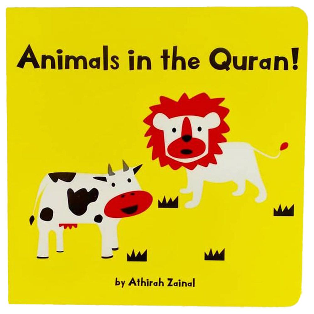 كتاب Animals In The Quran!