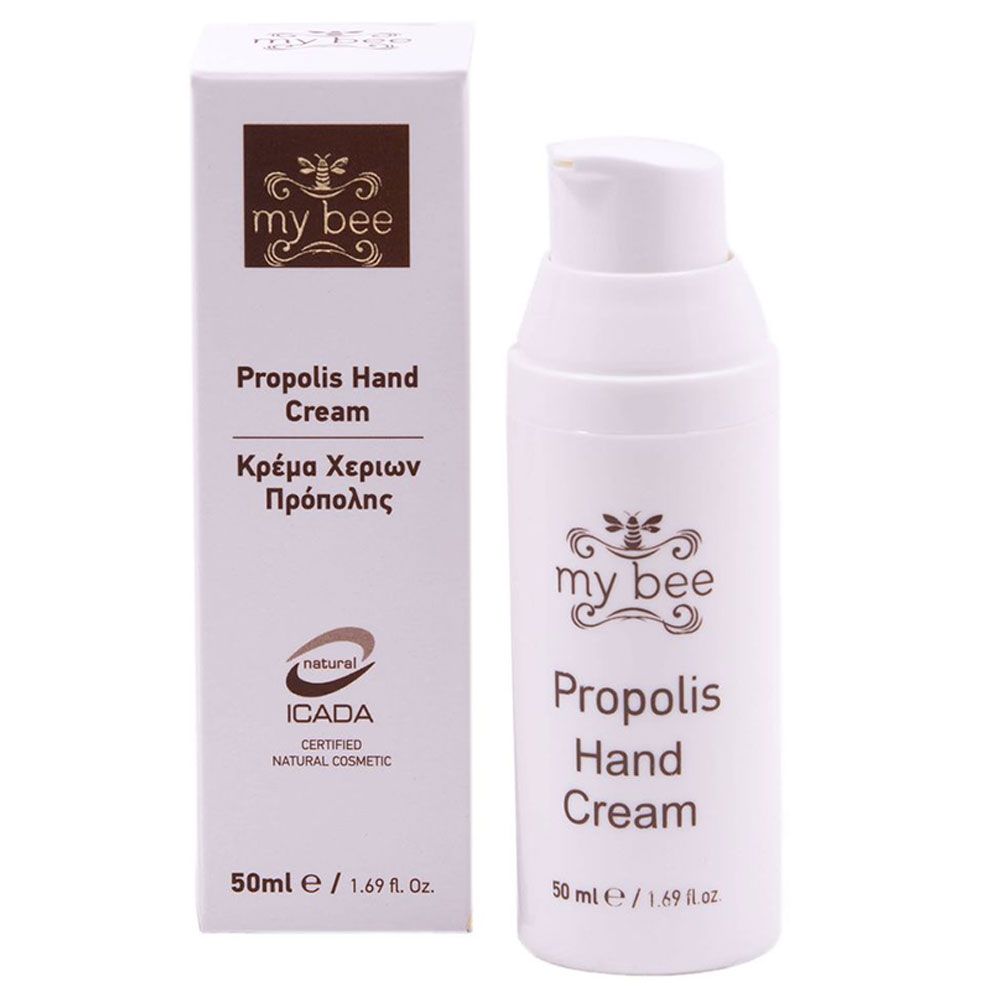 Mybee - Nourishing Hand Cream With Propolis 50ml