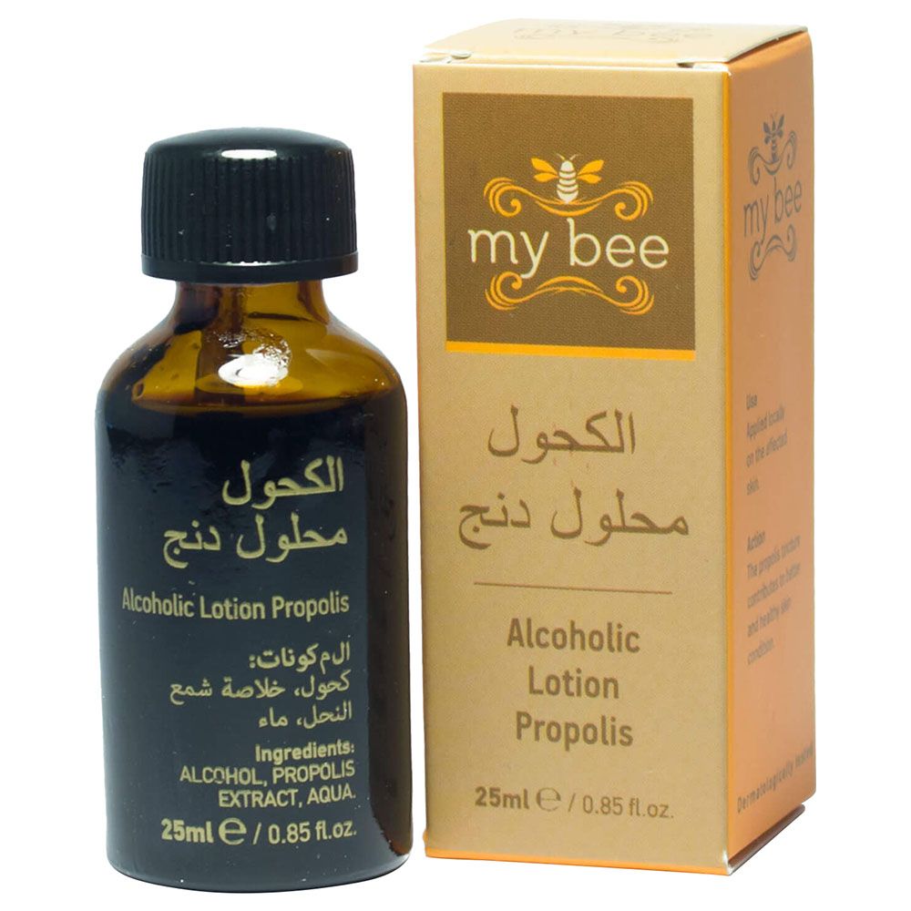 Mybee - Tincture With Propolis 25ml