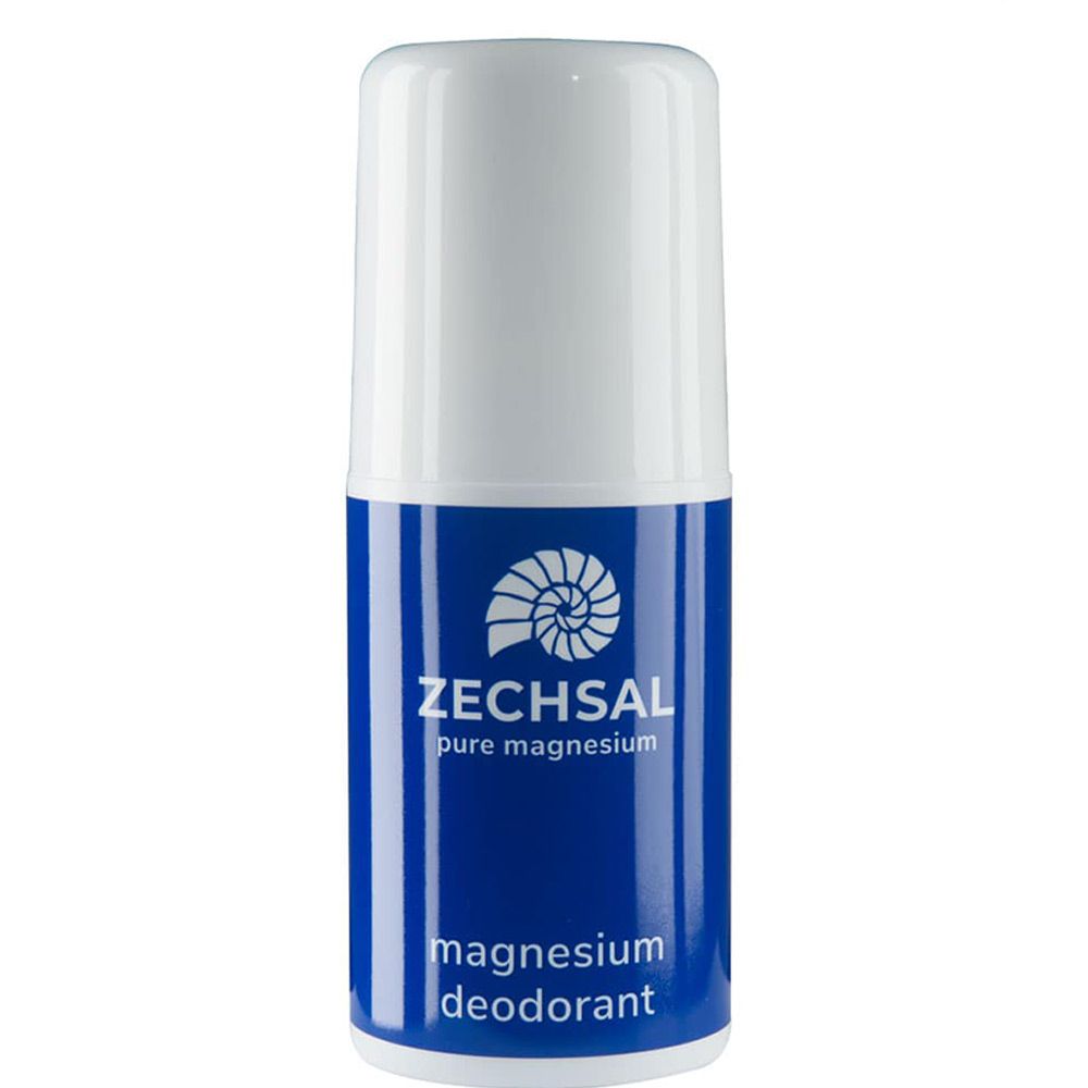 Zechsal - Pure Magnesium Deodorant 75ml