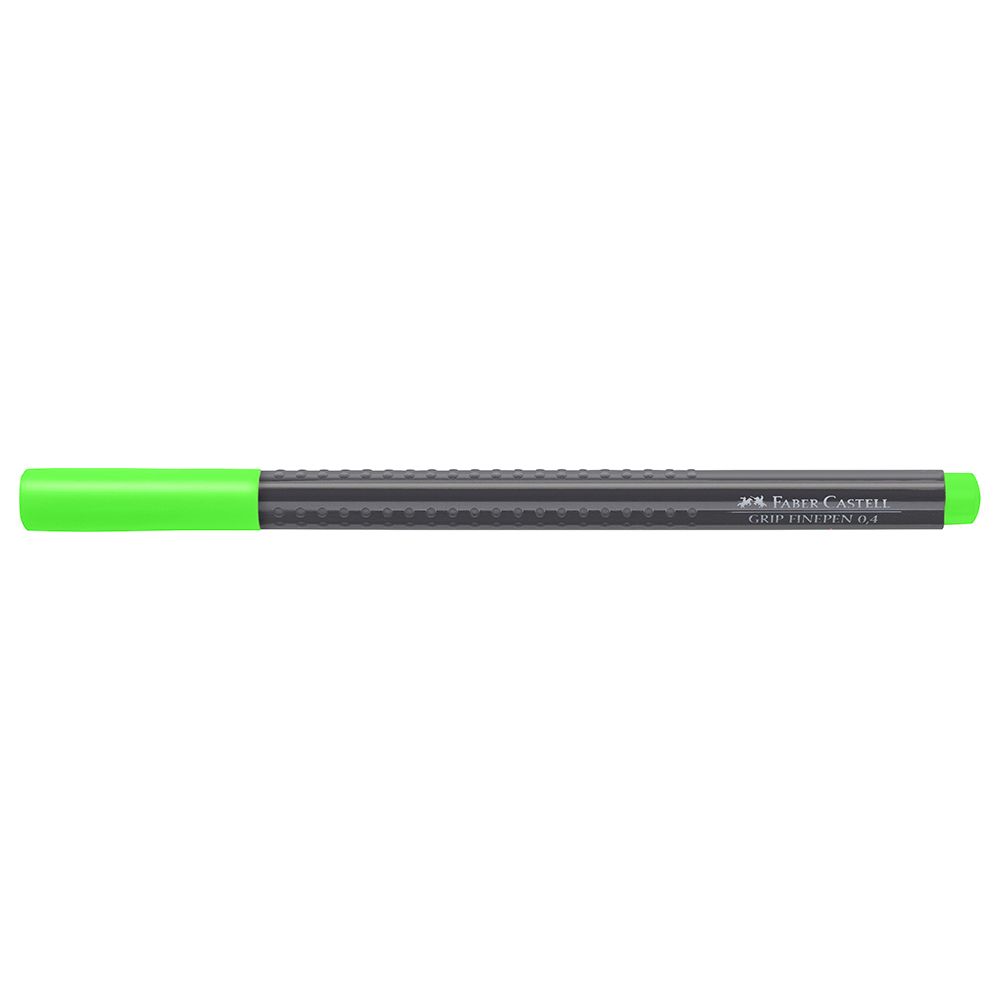 Faber-Castell - Grip Finepen Neon & Pastel - 0.4Mm - 30Pcs