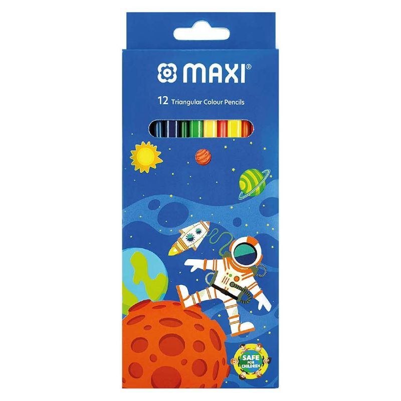 Maxi - Multi Pack Colouring & Writing