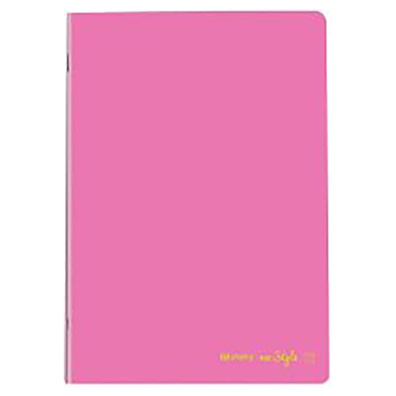 Maxi - Glossy Neostyle Notebook A4 - 60 Sheets - Assorted 1pc