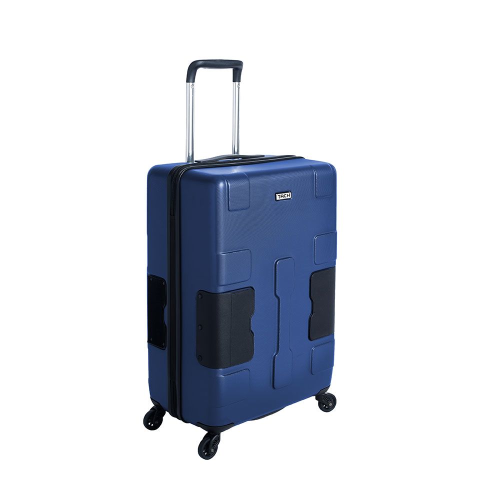 TACH Luggage - Connectable Luggage 3pc-Set - Midnight Blue