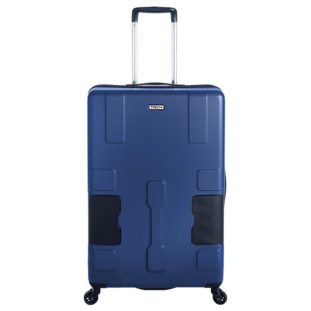 TACH Luggage - Connectable Luggage 3pc-Set - Midnight Blue