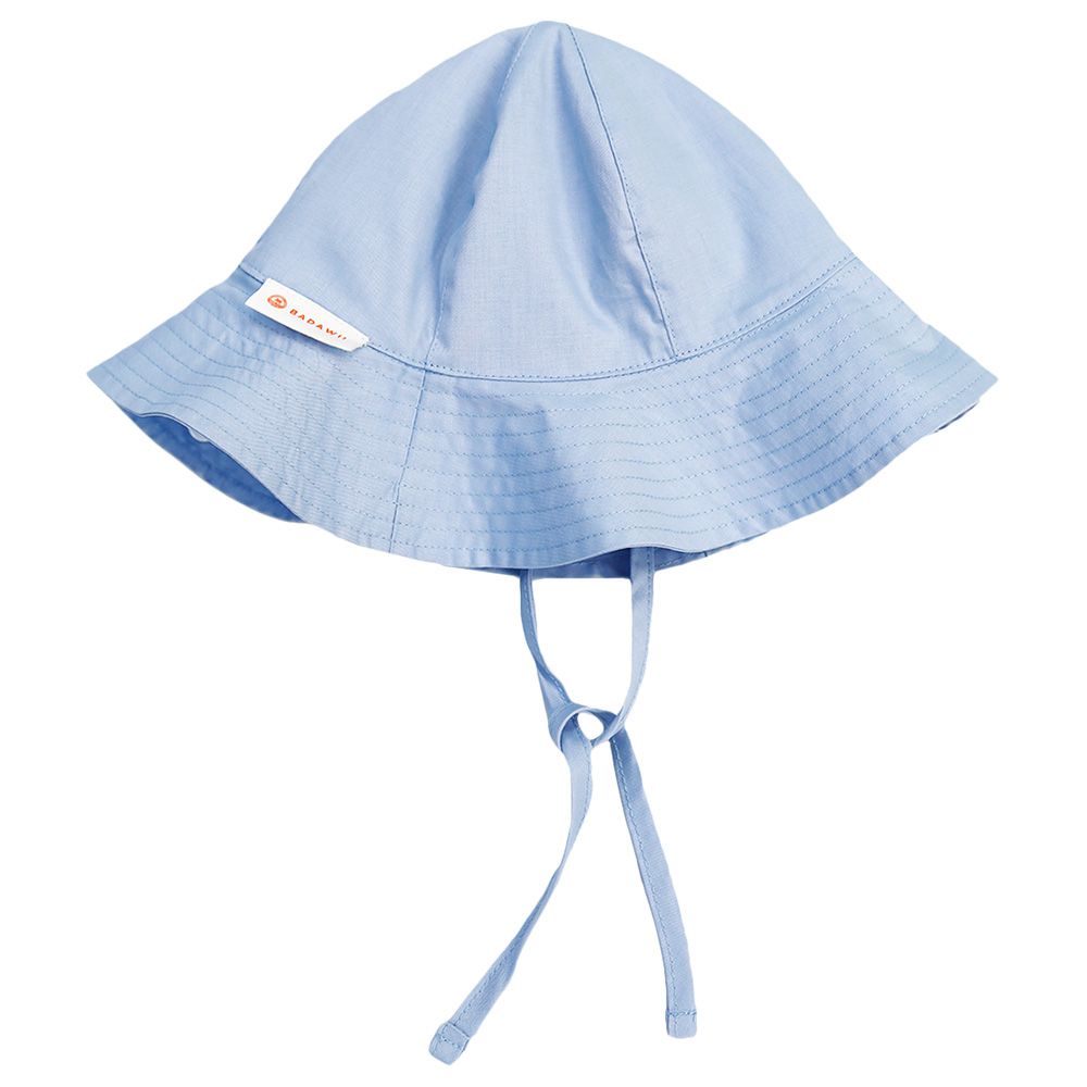 Badawii Beachwear - Kids Hat - Blue