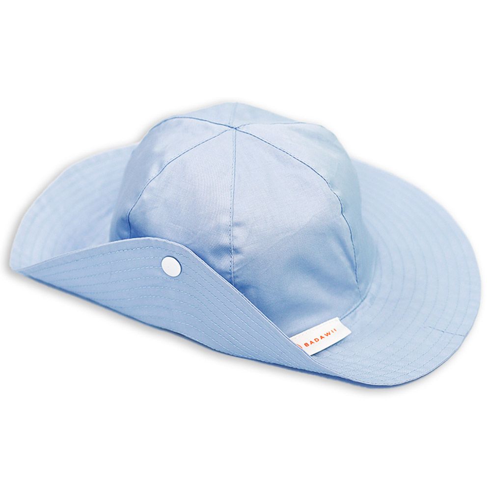 Badawii Beachwear - Kids Hat - Blue