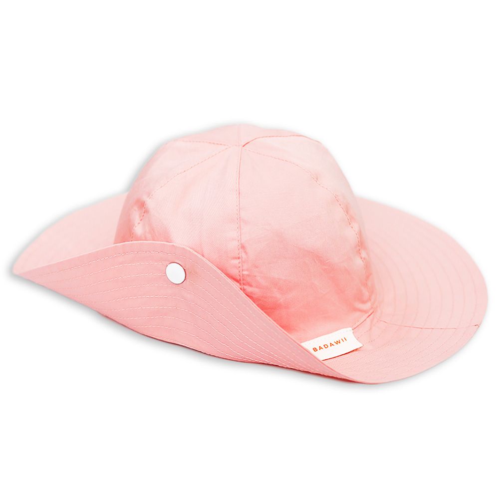 Badawii Beachwear - Kids Hat - Summer - Pink 