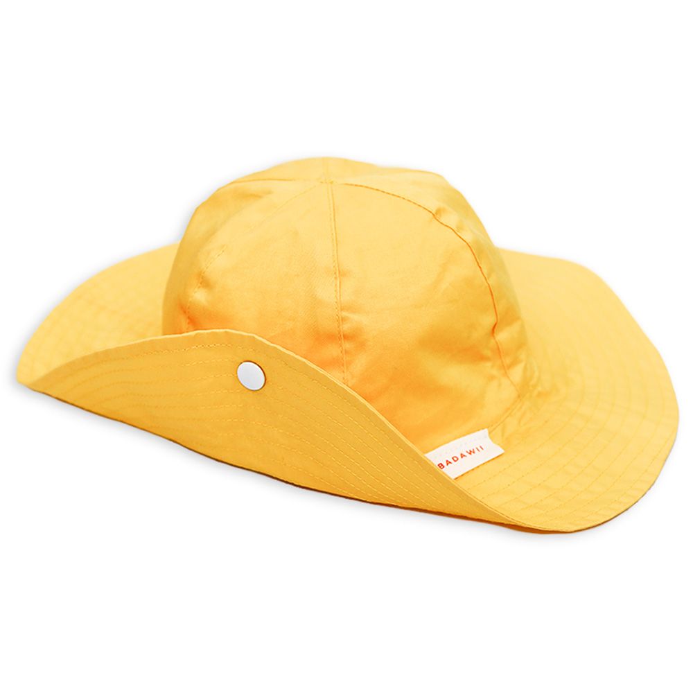 Badawii Beachwear - Kids Hat - Sunshine - Yellow 