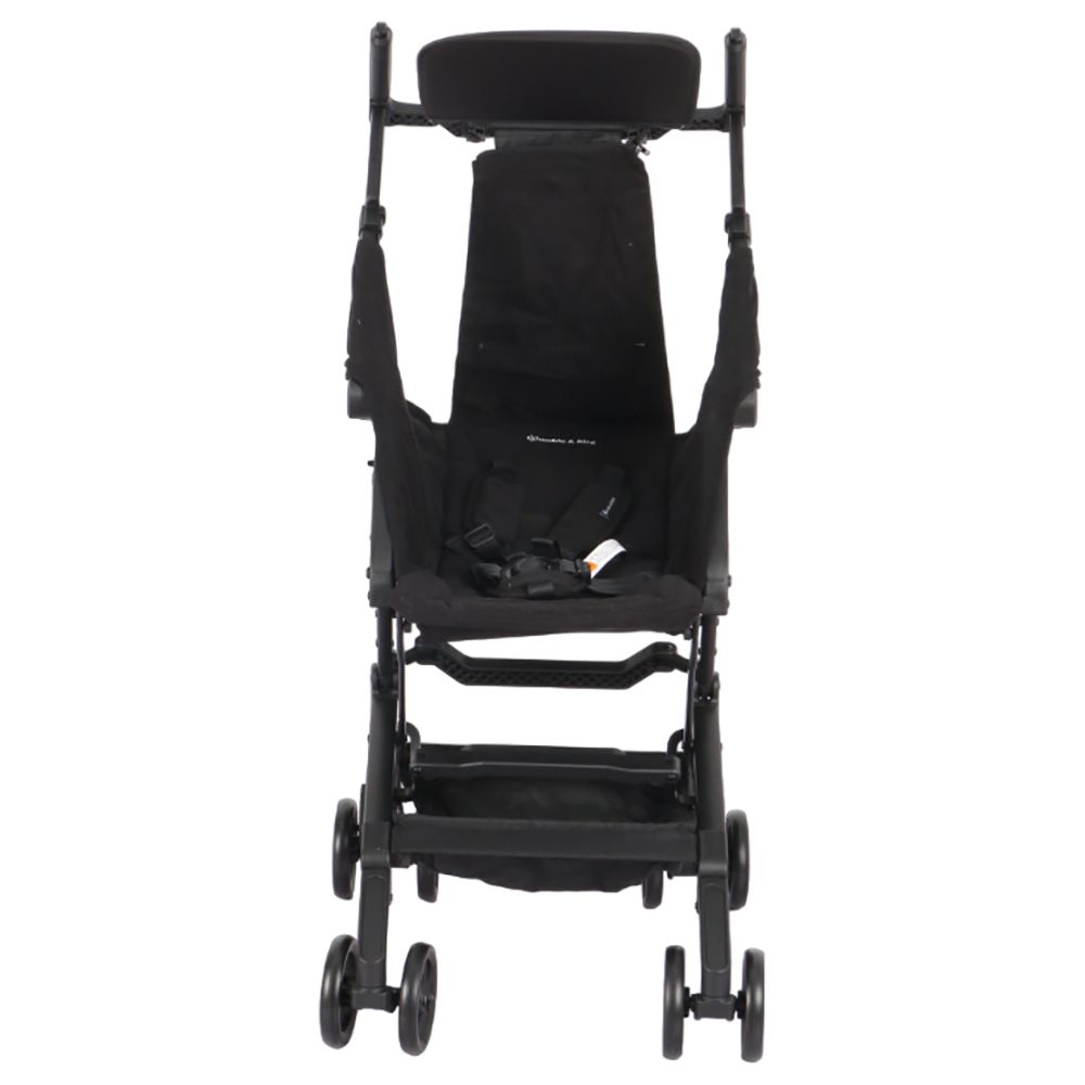 Bumble & Bird - Travel Compact Stroller - Black (Exclusive)