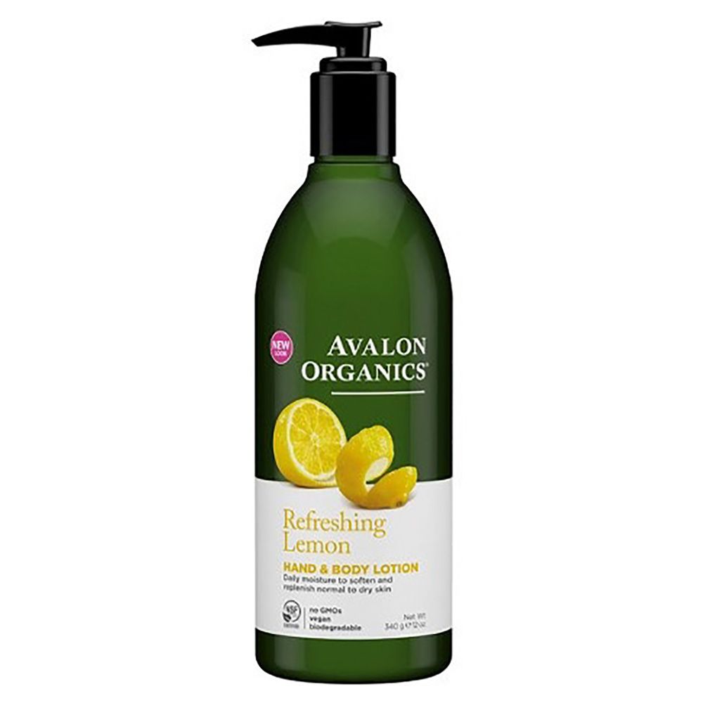 Avalon - Lemon Verbena Lotion 12oz.