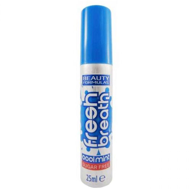 Beauty Formulas - Breath Freshener Spray 25ml