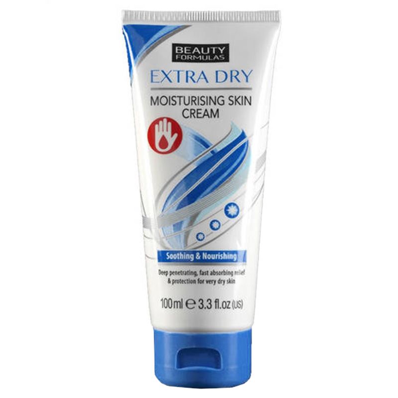 Beauty Formulas - Extra Dry Skin Cream 100ml