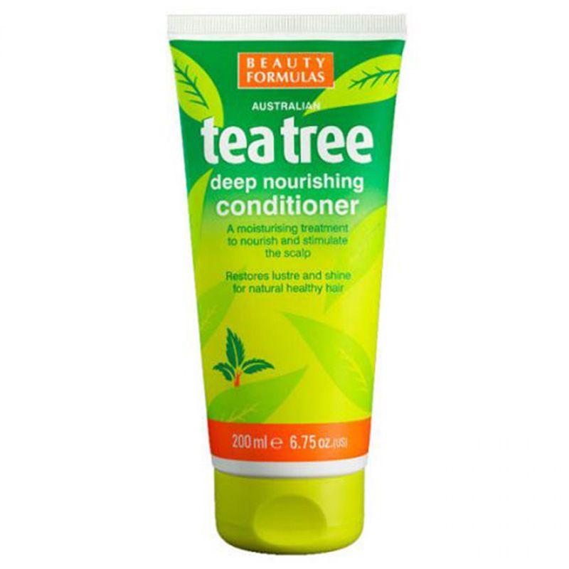 Beauty Formulas - Tea Tree