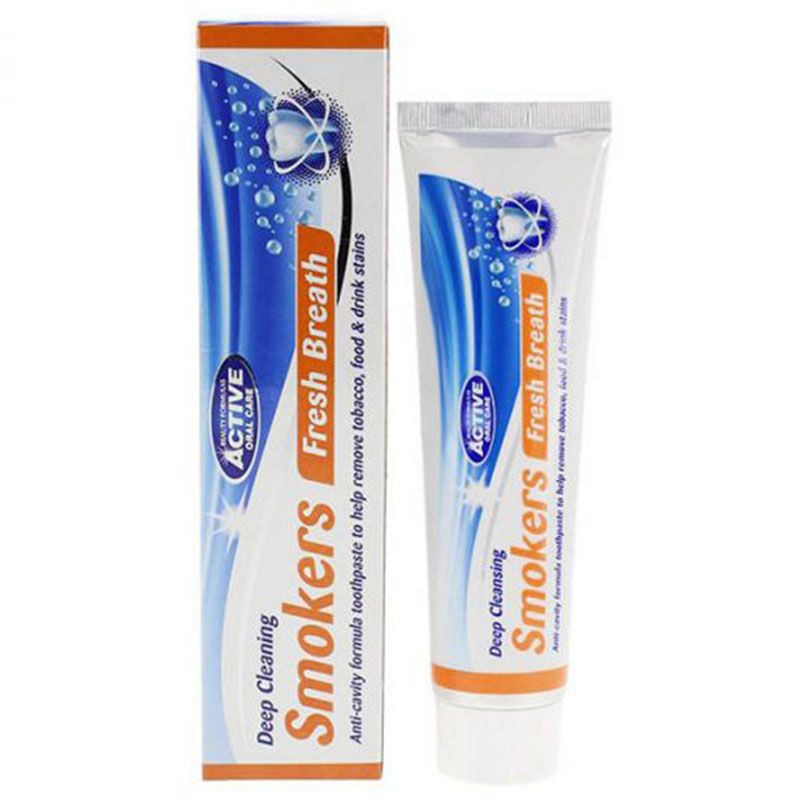 Beauty Formulas - Smokers Toothpaste 100ml