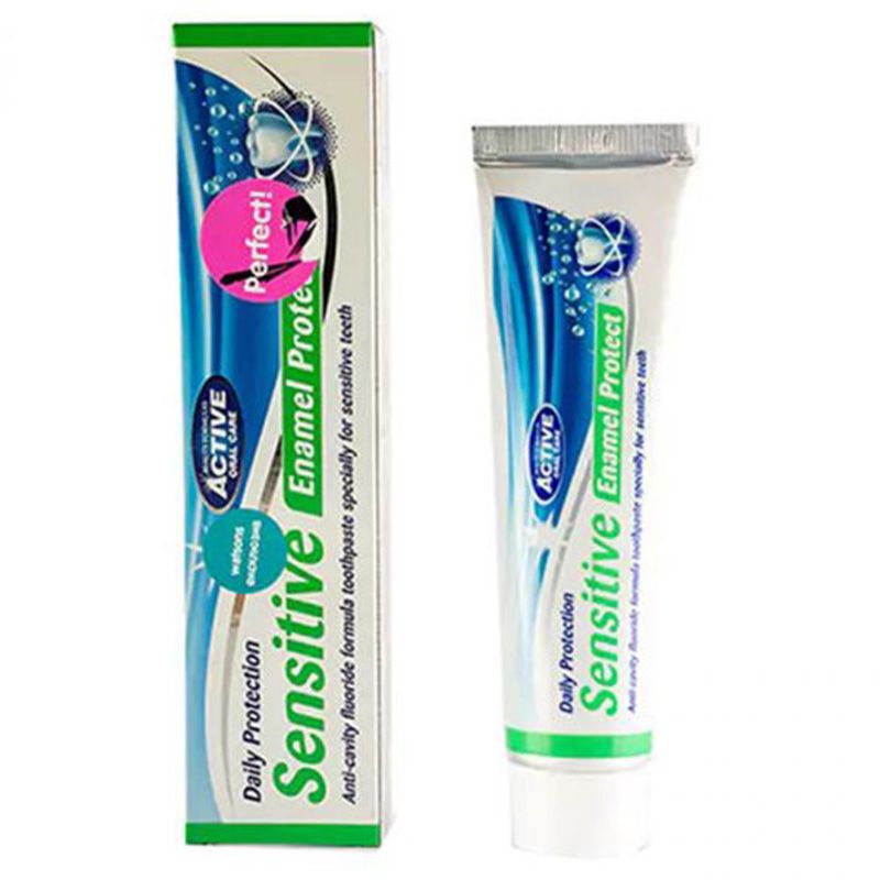 Beauty Formulas - Enamel Protect Toothpaste 100ml