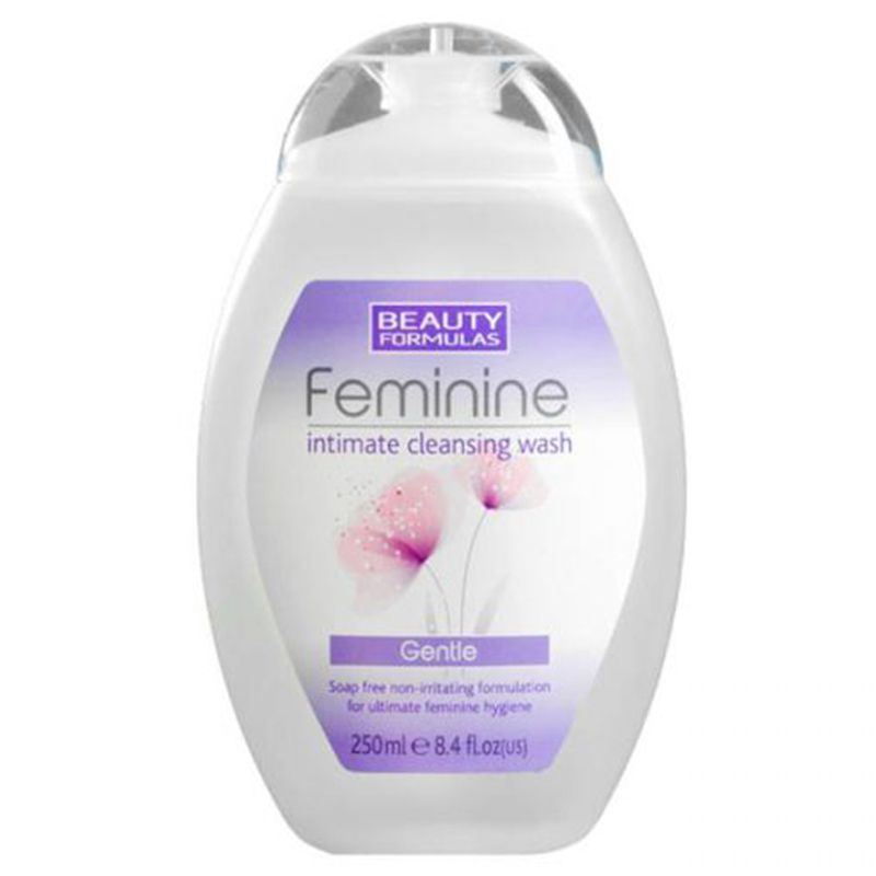 Beauty Formulas - Intimate Cleansing Wash 250ml