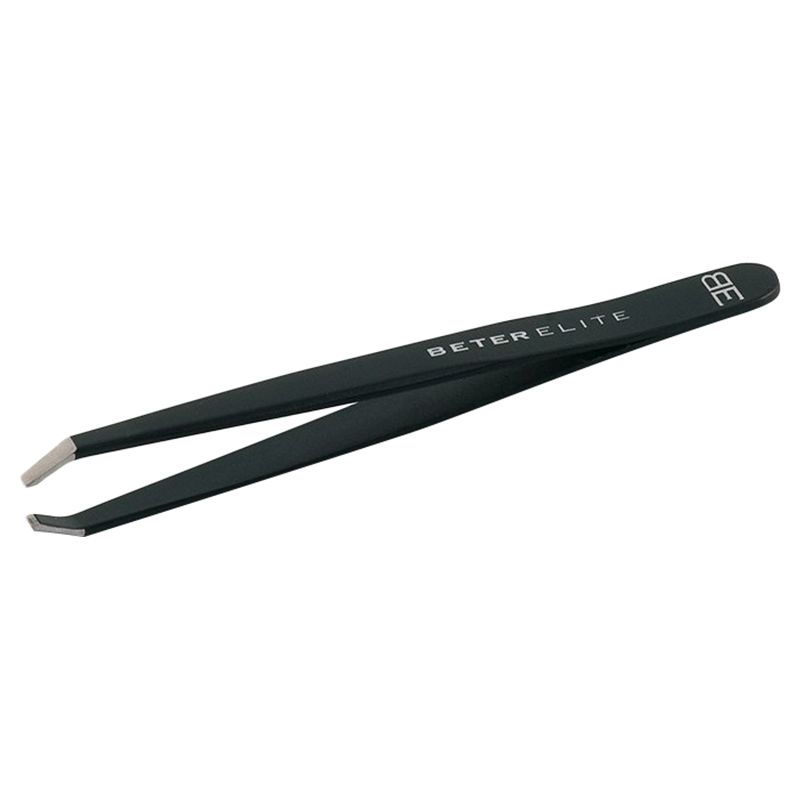 Beter Elite - Varnished Crab Point Tweezers