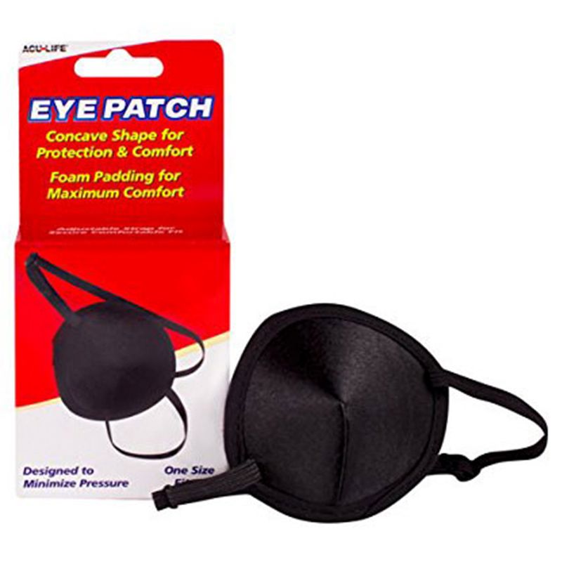 Acu Life - Eye Patch Concave - Assorted Color