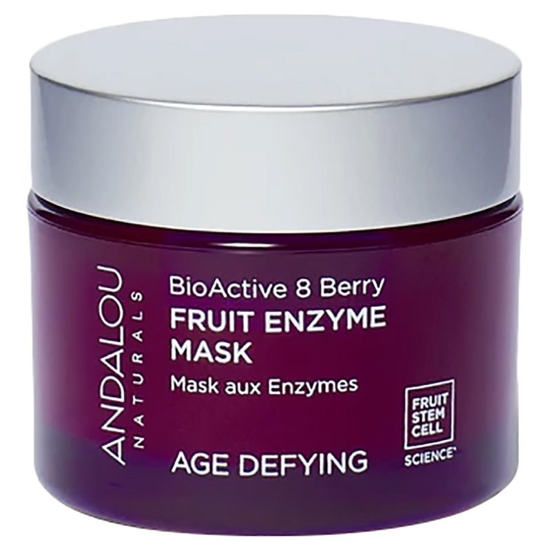 Andalou - Bioactive 8 Berry Fruit Enzyme Mask 1.7 Oz