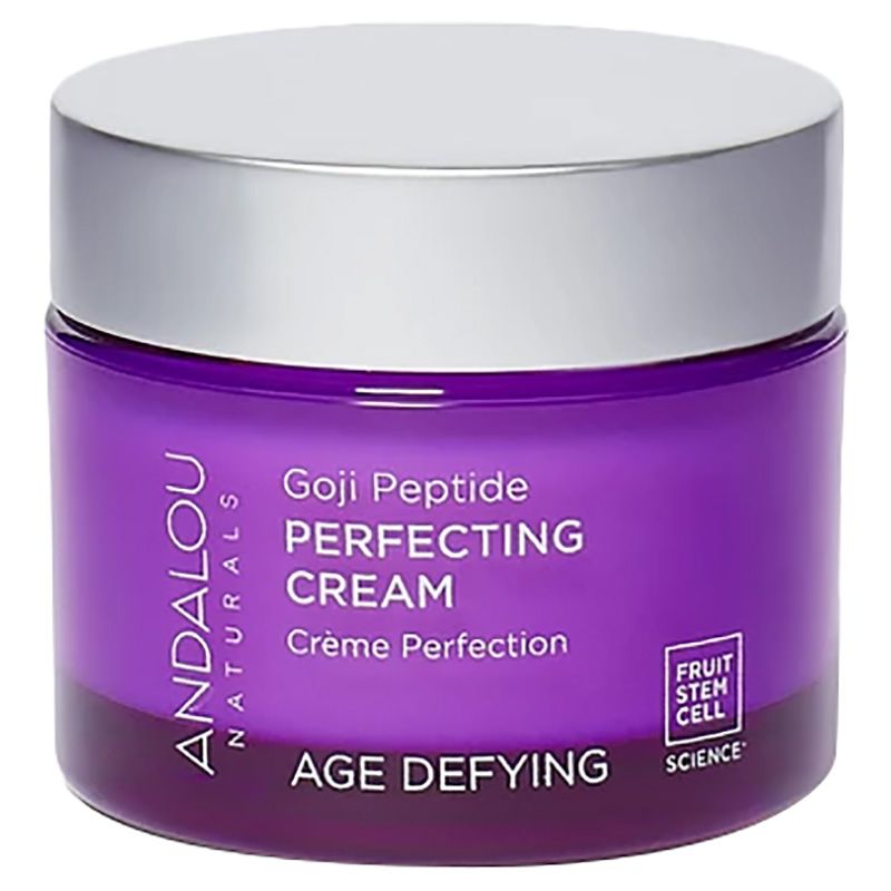 Andalou - Super Goji Peptide Perfecting Cream 50ml