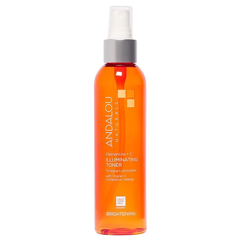 Andalou - Clementine +C Illuminating Toner, 178ml