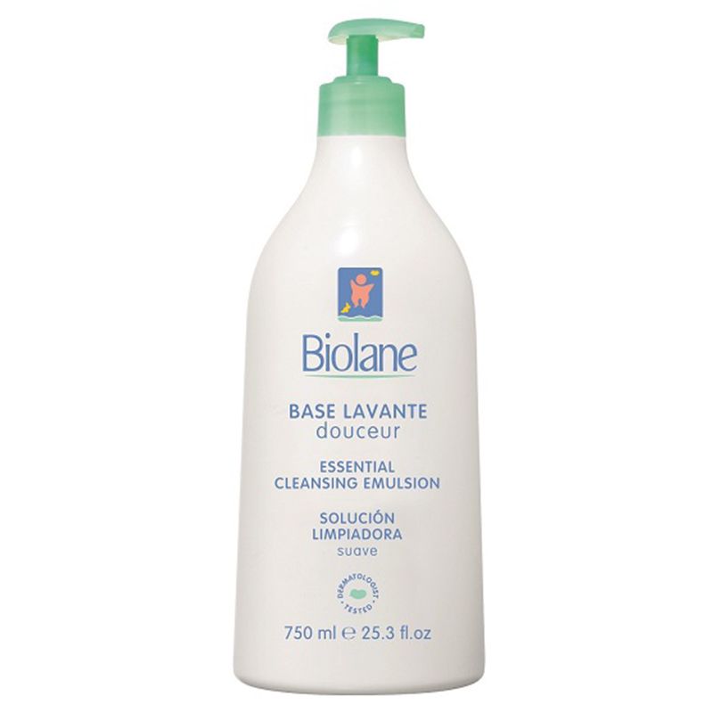 Biolane - Cleansing Emulsion 750ml