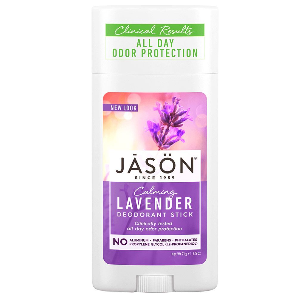 Jason - Calming Lavender Deodorant Stick 71g