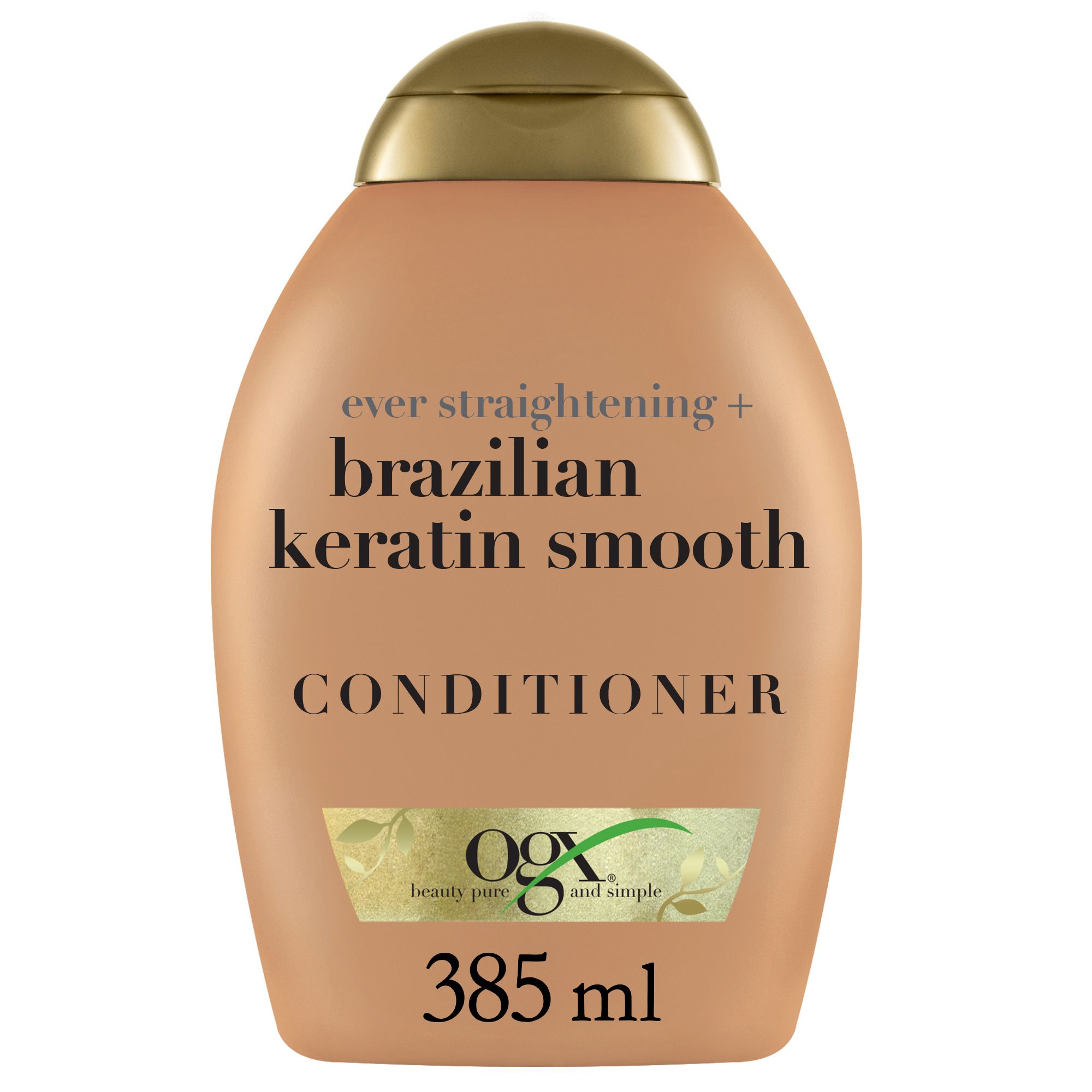 OGX - Conditioner Ever Straightening + Keratin Smooth 385ml