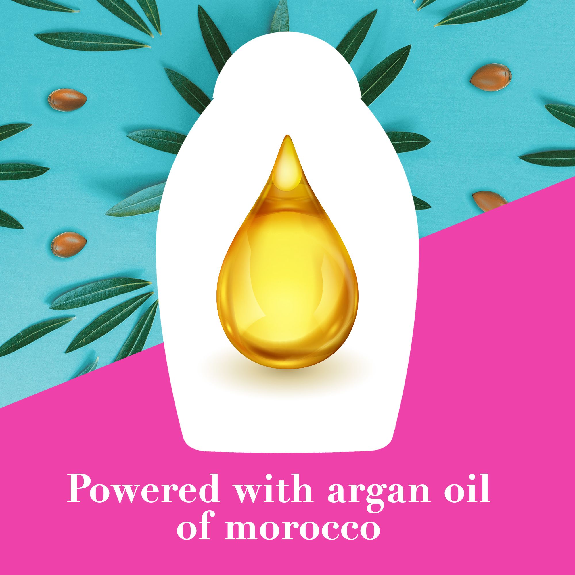 OGX - Shampoo Renewing + Argan Oil Of Morocco 385ml