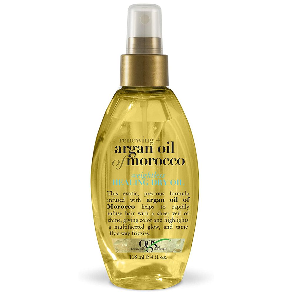 OGX - Hair Oil Renewing + Argan Oil Spray 118ml