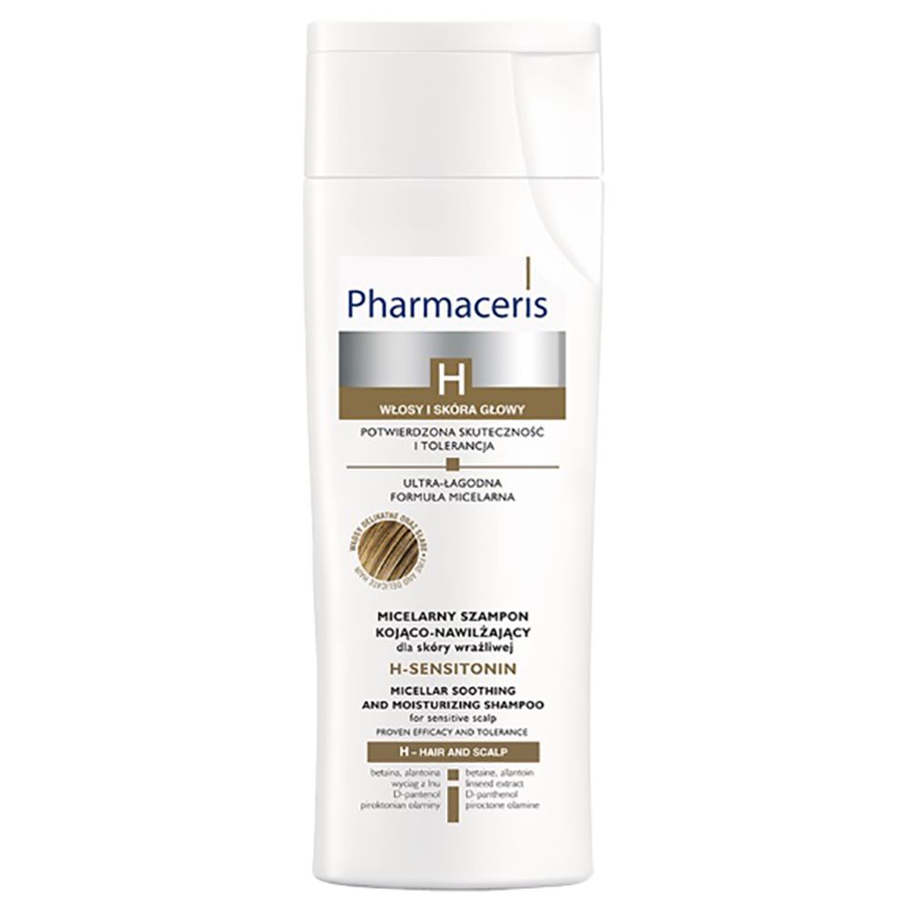 Pharmaceris - H-Sensitonin Shampoo For Sensitive Scalp 250ml