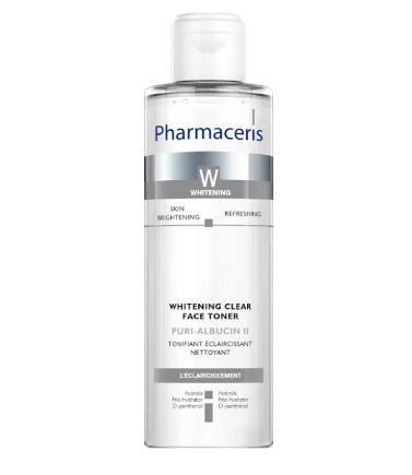 Pharmaceris - Puri-Albucin Whitening Toner 200ml