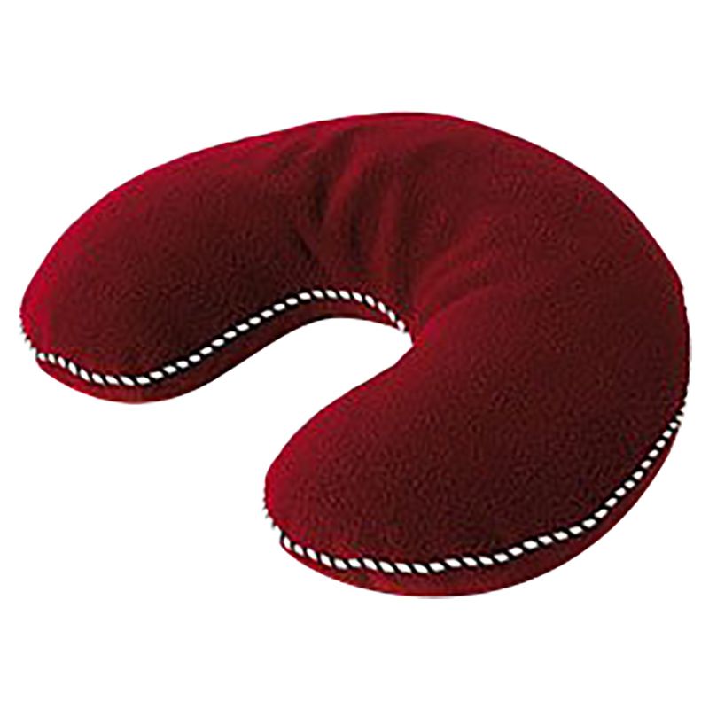 Sissel - Buchi Neck Pillow - Burgundy