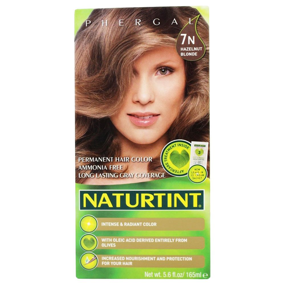 Naturtint Permanent Hair Color