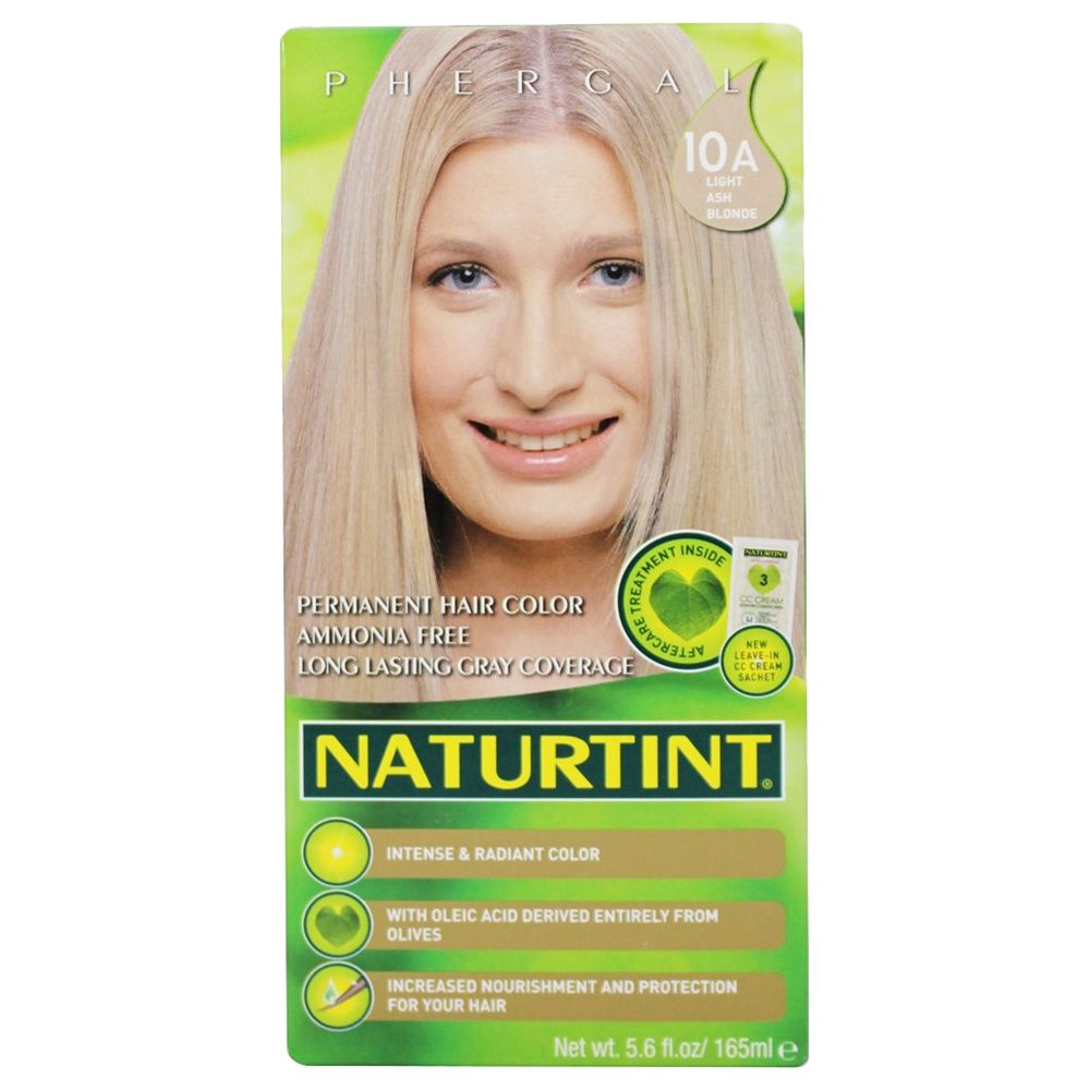 Naturtint Permanent Hair Color