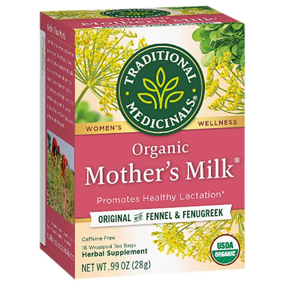 Traditional Medicinals - Mothers Milk 16 Teabags